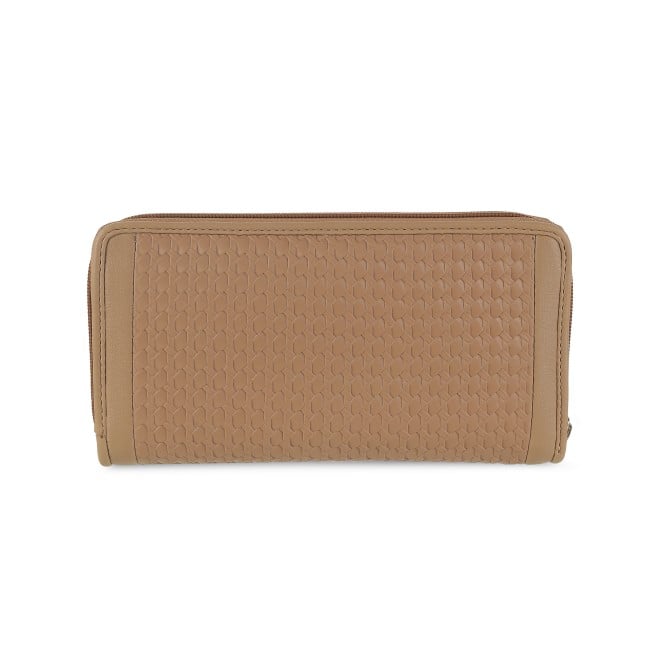 Mochi Women Beige Wallets Zip Around (SKU: 95-149-20-10)