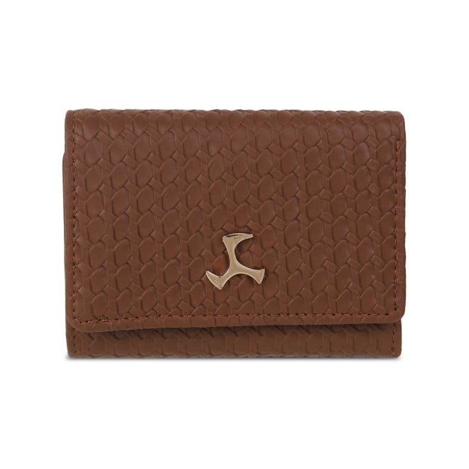 Mochi Women Tan Casual Wallet (SKU: 95-150-23-10)