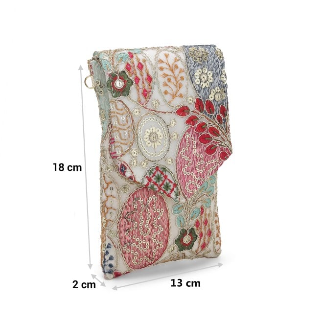 Mochi Women Multi-Color Womens Mobile Covers Womens Mobile Cover (SKU: 95-152-13-10)