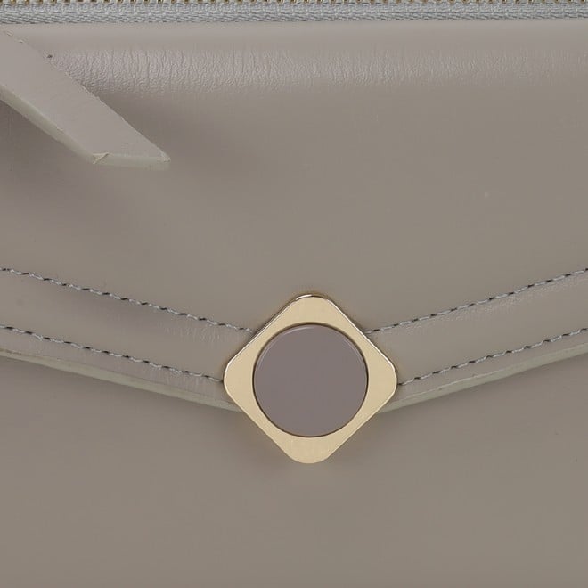 Mochi Women Grey Womens Wallets Flap Over Sling (SKU: 95-153-14-10)