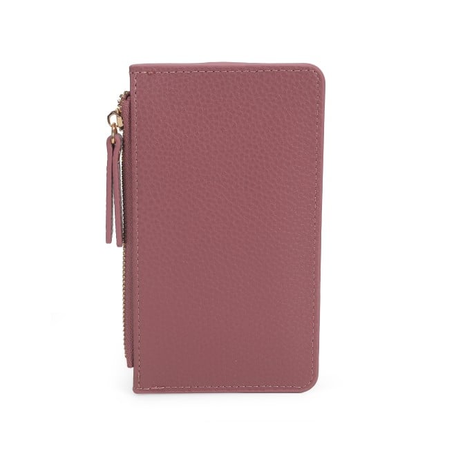 Mochi Women Pink Womens Wallets Card Holder (SKU: 95-154-24-10)