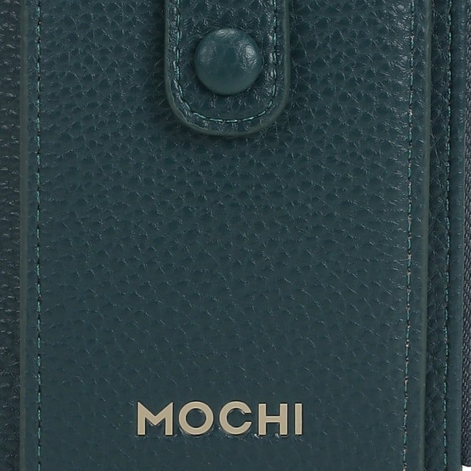 Mochi Women Green Womens Wallets Card Holder (SKU: 95-154-21-10)