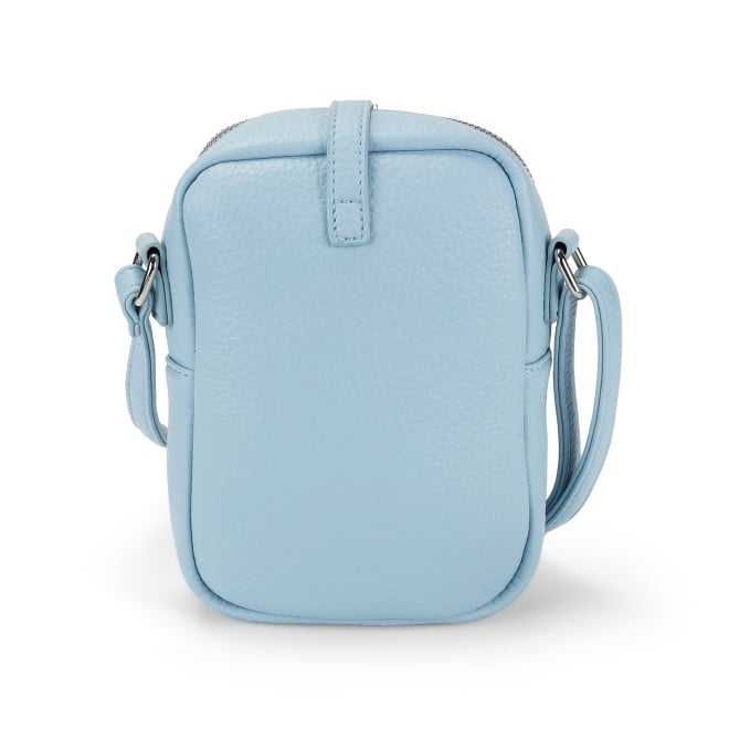 Mochi Women Blue Hand Bags Zip Top Sling (SKU: 95-156-45-10)