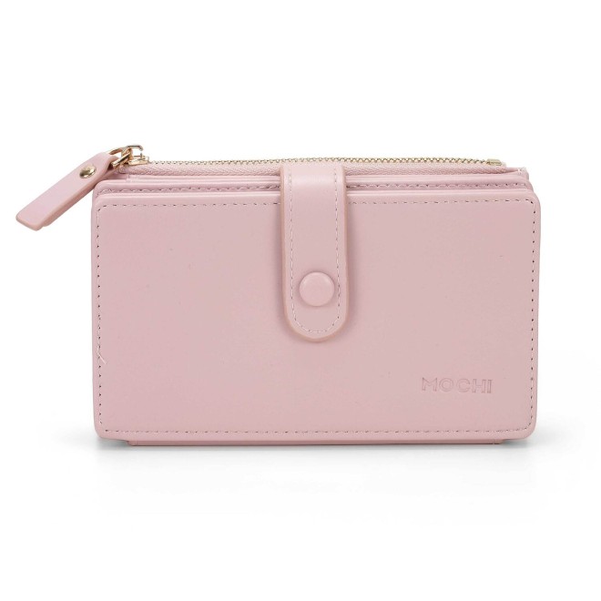 Mochi Women Pink Casual Wallet (SKU: 95-171-24-10)