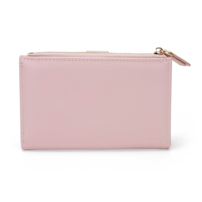Mochi Women Pink Casual Wallet (SKU: 95-171-24-10)