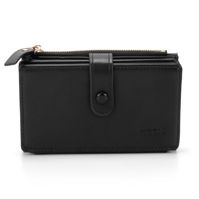 Mochi Women Black Wallet (SKU: 95-171-11-10)