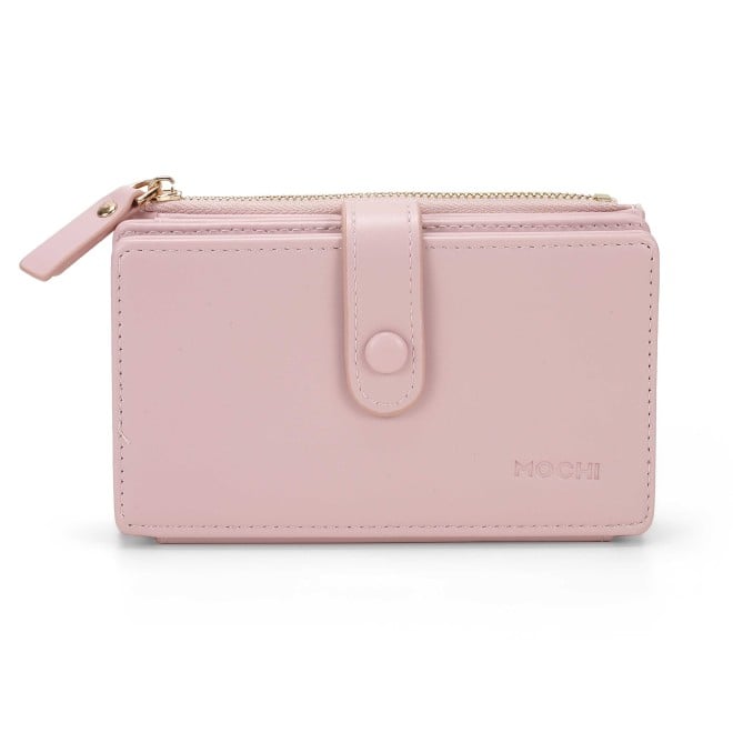 Mochi Women Pink Wallet (SKU: 95-171-24-10)