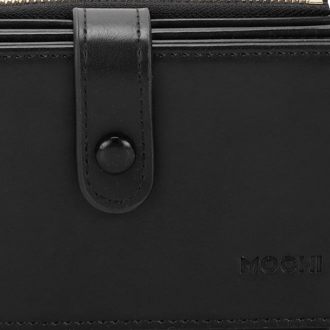 Mochi Women Black Wallet (SKU: 95-171-11-10)