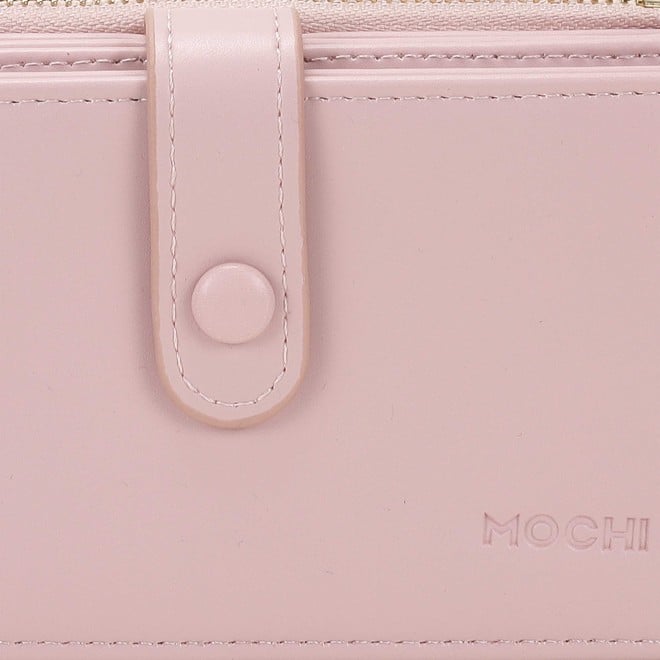Mochi Women Pink Wallet (SKU: 95-171-24-10)