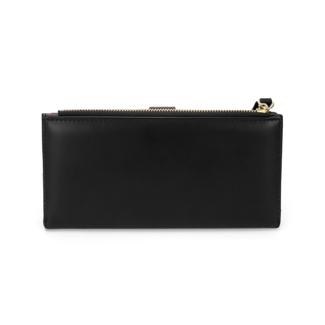 Mochi Women Black Casual Wallet (SKU: 95-172-11-10)