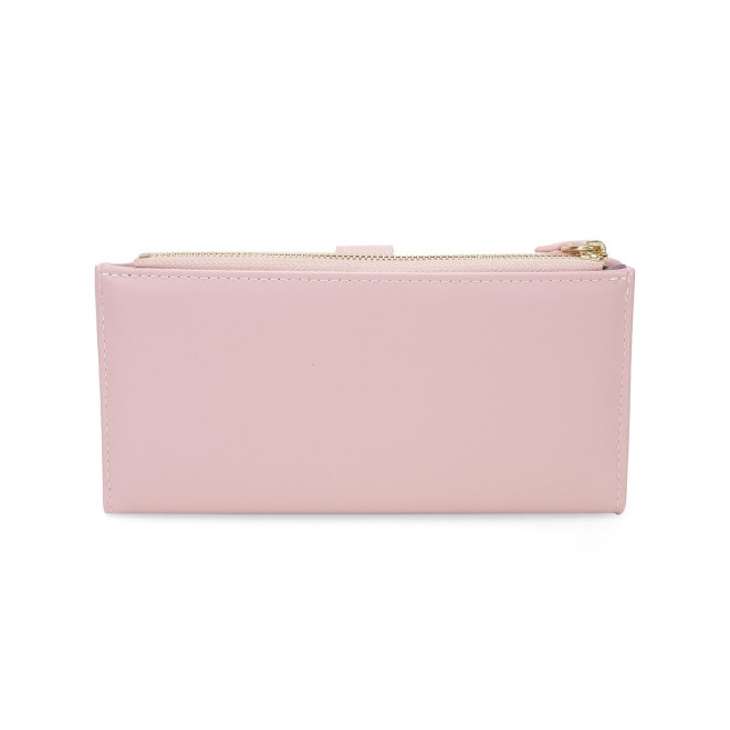 Mochi Women Pink Casual Wallet (SKU: 95-172-24-10)
