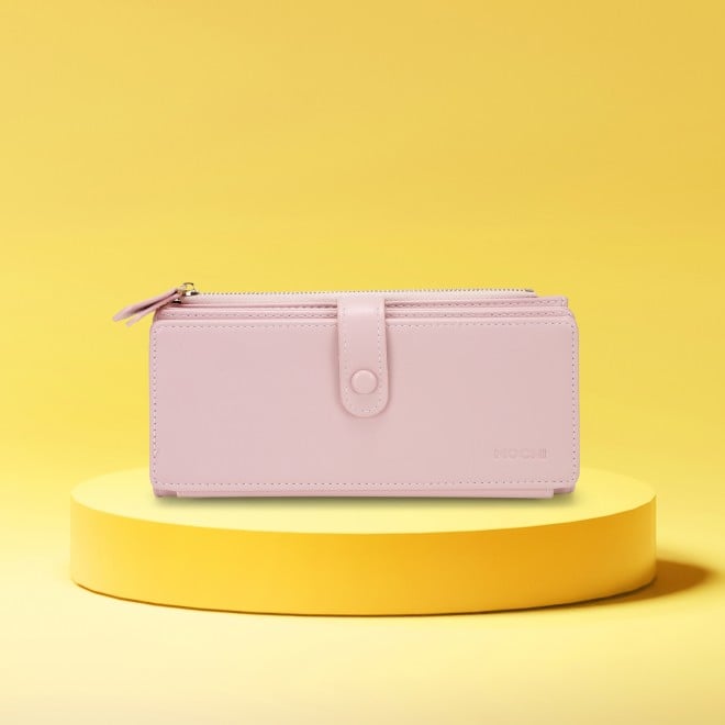 Mochi Women Pink Wallet (SKU: 95-172-24-10)