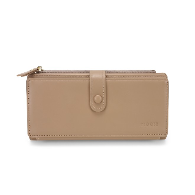 Mochi Women Beige Wallet (SKU: 95-172-20-10)