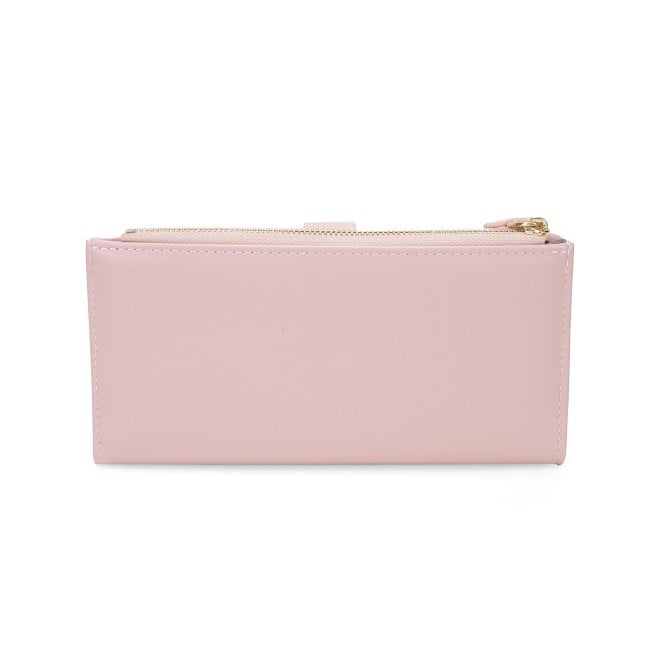 Mochi Women Pink Wallet (SKU: 95-172-24-10)