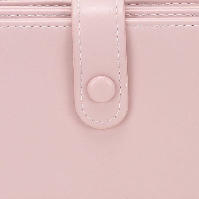 Mochi Women Pink Wallet (SKU: 95-172-24-10)