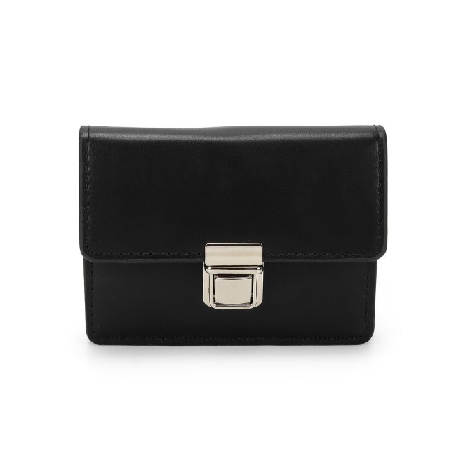Mochi Women Black Casual Wallet (SKU: 95-173-11-10)