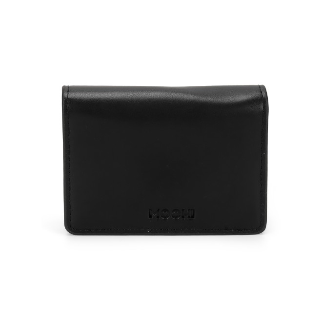 Mochi Women Black Casual Wallet (SKU: 95-173-11-10)