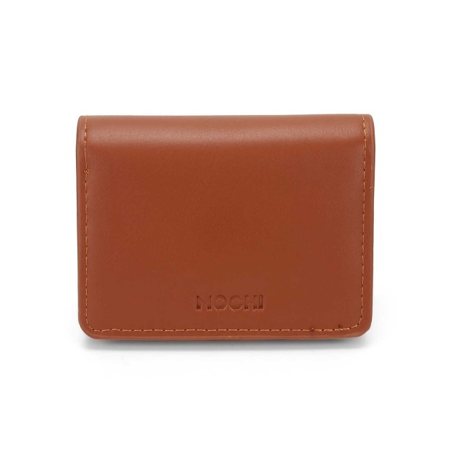 Mochi Women Tan Casual Wallet (SKU: 95-173-23-10)