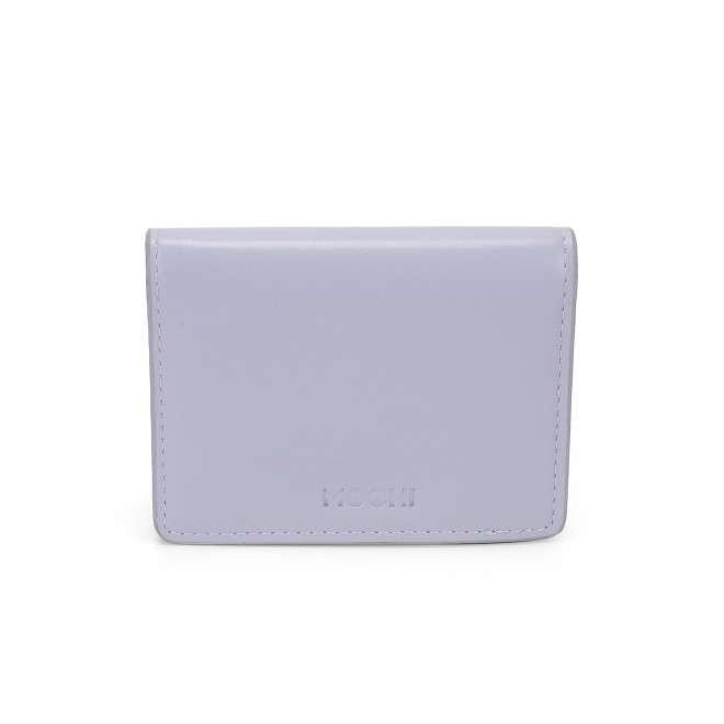 Mochi Women Purple Casual Wallet (SKU: 95-173-26-10)