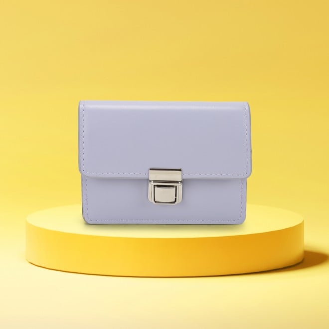 Mochi Women Purple Wallet (SKU: 95-173-26-10)