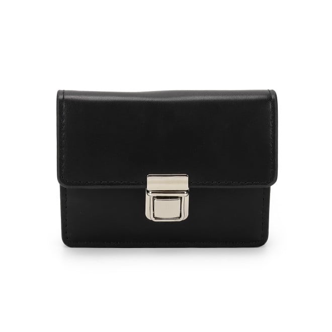 Mochi Women Black Wallet (SKU: 95-173-11-10)