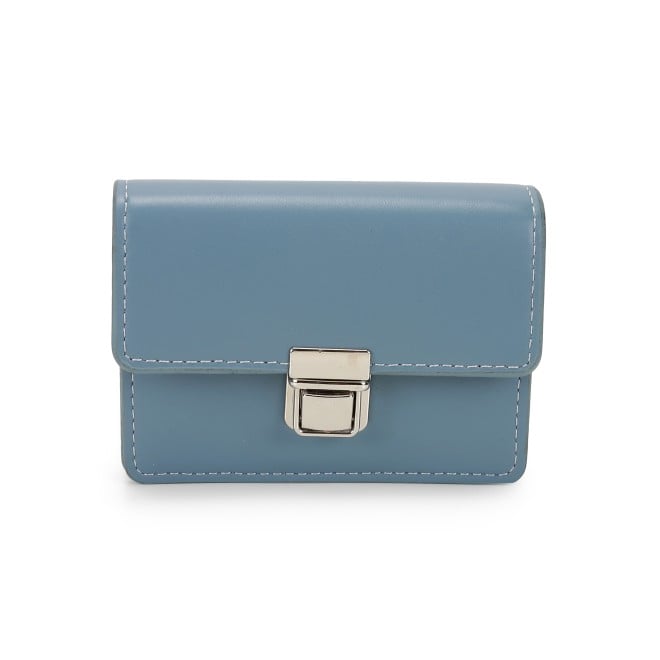 Mochi Women Light-blue Wallet (SKU: 95-173-32-10)