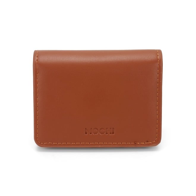 Mochi Women Tan Wallet (SKU: 95-173-23-10)