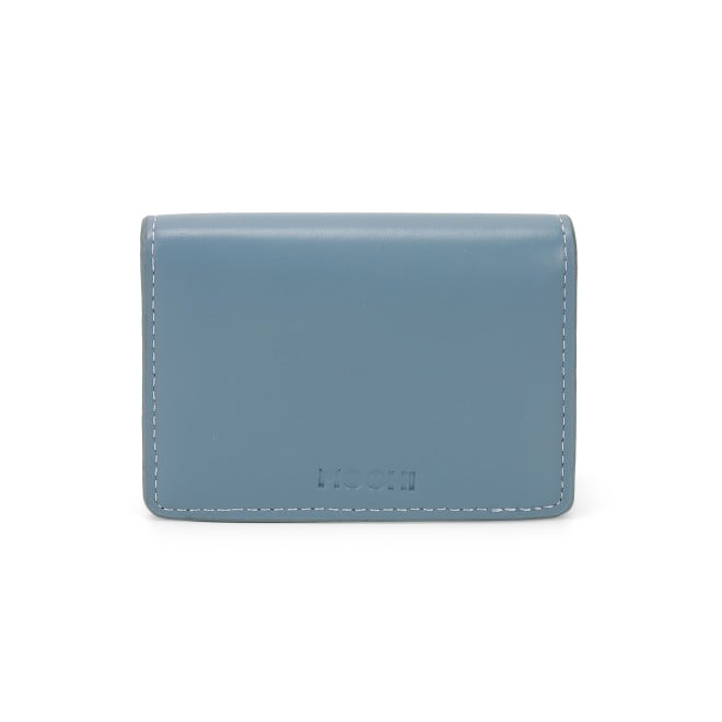 Mochi Women Light-blue Wallet (SKU: 95-173-32-10)