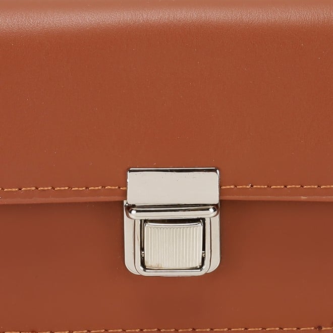 Mochi Women Tan Wallet (SKU: 95-173-23-10)