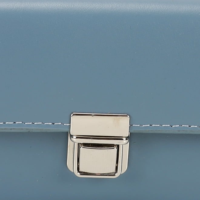 Mochi Women Light-blue Wallet (SKU: 95-173-32-10)