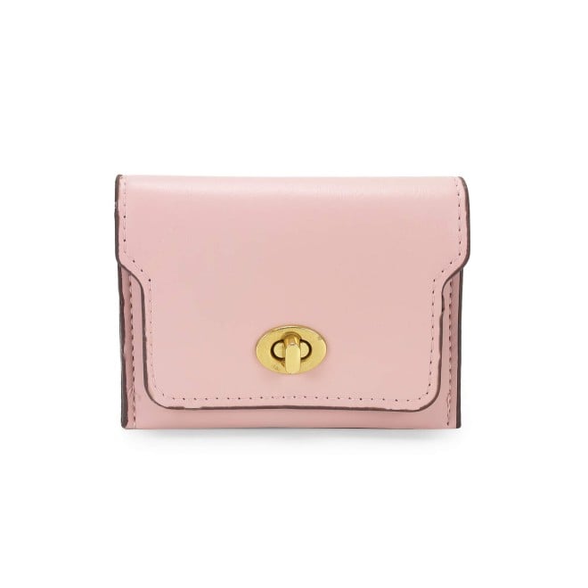 Mochi Women Pink Casual Wallet (SKU: 95-174-24-10)