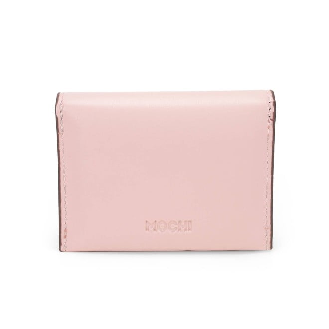 Mochi Women Pink Casual Wallet (SKU: 95-174-24-10)