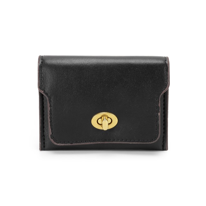 Mochi Women Black Wallet (SKU: 95-174-11-10)