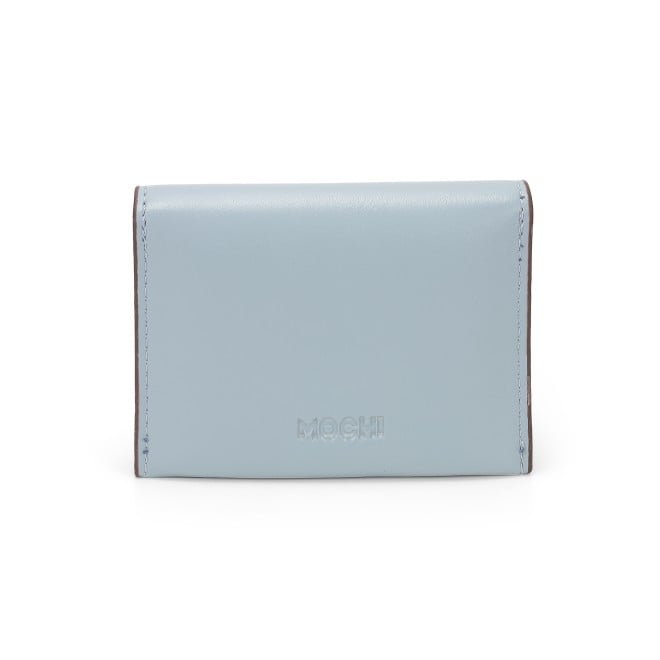 Mochi Women Light-blue Wallet (SKU: 95-174-32-10)