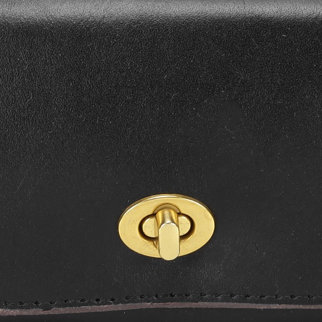 Mochi Women Black Wallet (SKU: 95-174-11-10)
