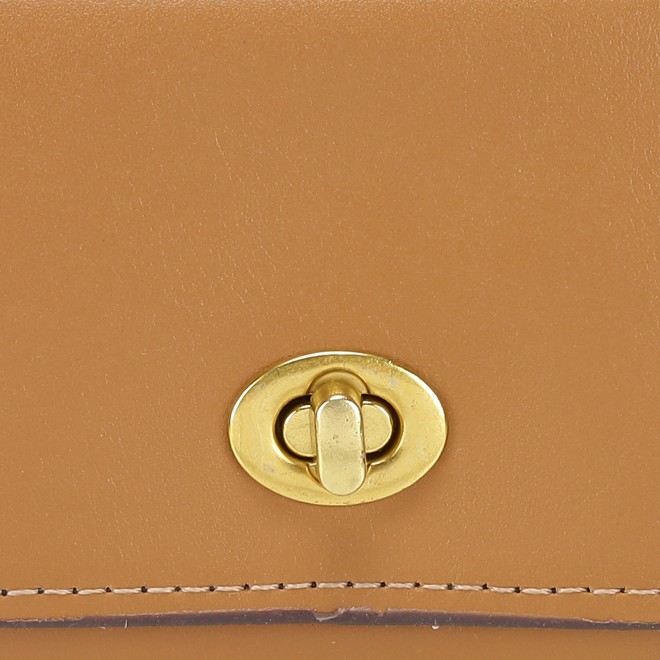 Mochi Women Brown Wallet (SKU: 95-174-12-10)