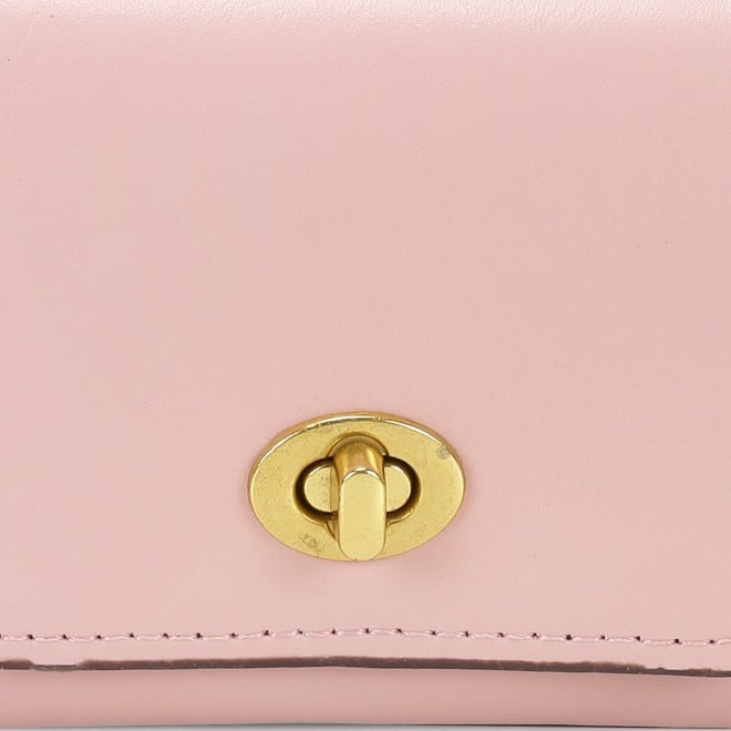 Mochi Women Pink Wallet (SKU: 95-174-24-10)