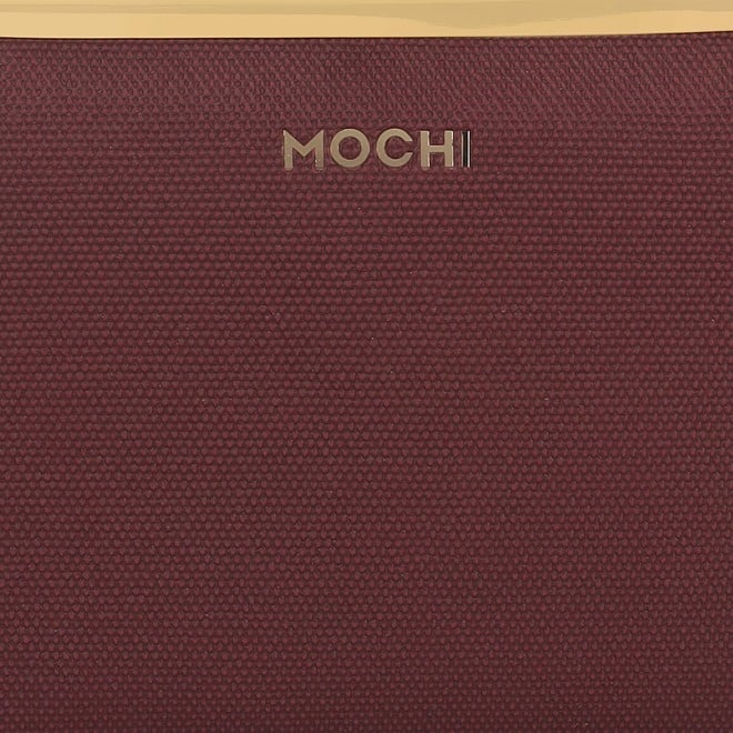 Mochi Women Maroon Clutch (SKU: 95-175-44-10)