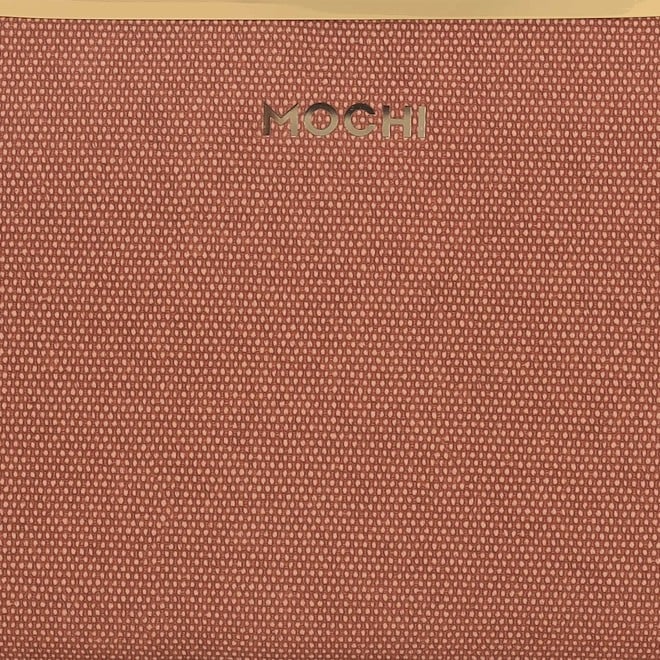 Mochi Women Peach Clutch (SKU: 95-175-80-10)
