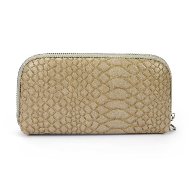 Mochi Women Beige Casual Wallet (SKU: 95-176-20-10)