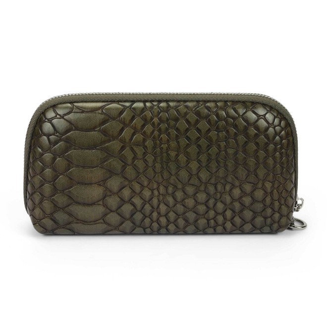 Mochi Women Green Casual Wallet (SKU: 95-176-21-10)