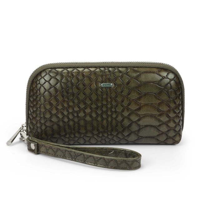 Mochi Women Green Wallet (SKU: 95-176-21-10)