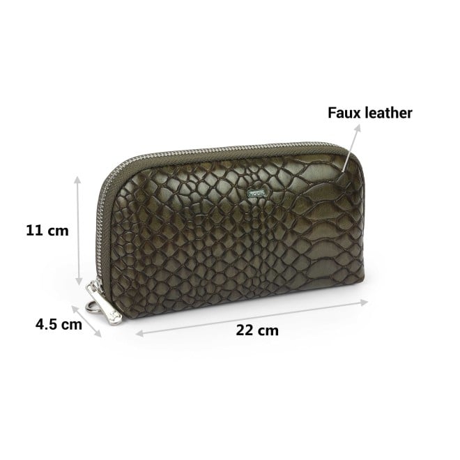 Mochi Women Green Wallet (SKU: 95-176-21-10)