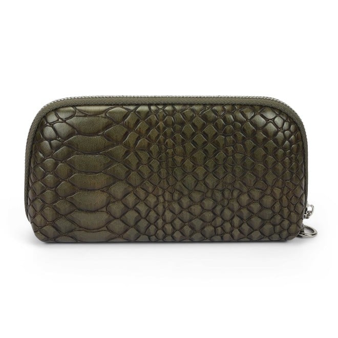 Mochi Women Green Wallet (SKU: 95-176-21-10)