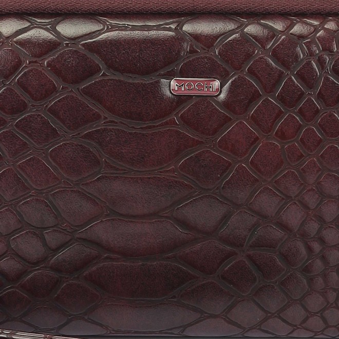 Mochi Women Purple Wallet (SKU: 95-176-26-10)