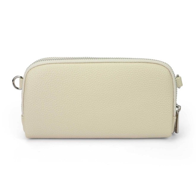 Mochi Women Beige Casual Wallet (SKU: 95-177-20-10)