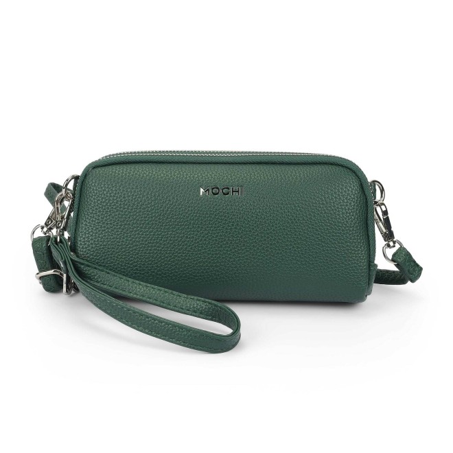 Mochi Women Green Casual Wallet (SKU: 95-177-21-10)