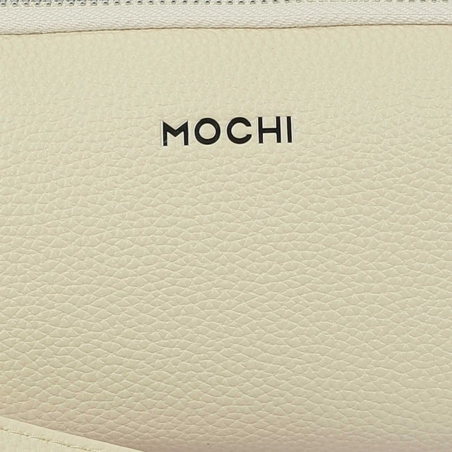 Mochi Women Beige Wallet (SKU: 95-177-20-10)