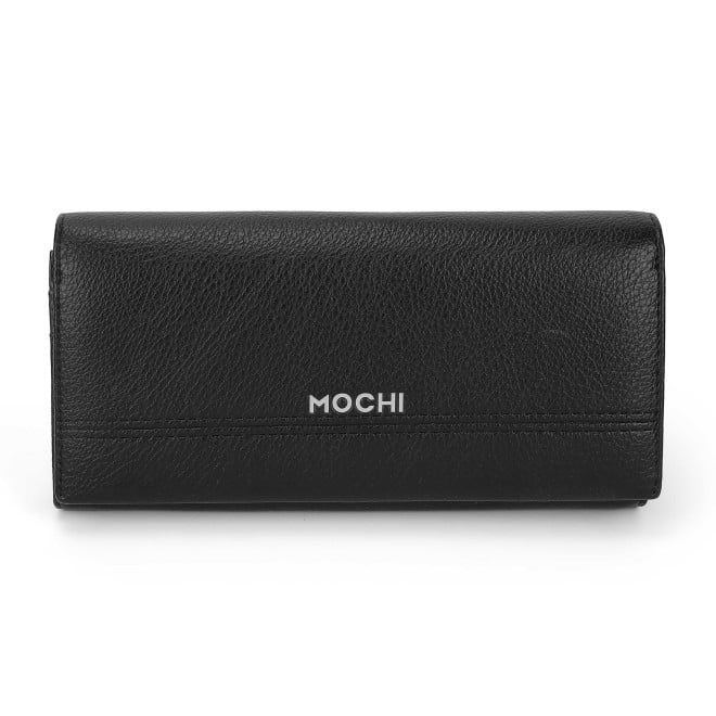 Mochi Women Black Wallet (SKU: 95-178-11-10)