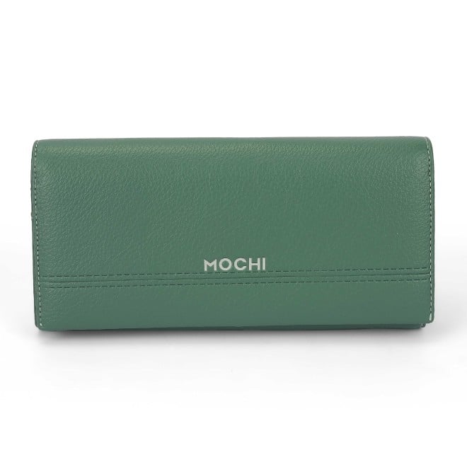 Mochi Women Green Wallet (SKU: 95-178-21-10)